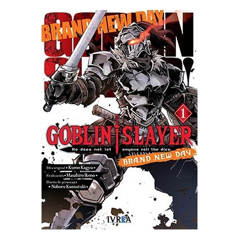 GOBLIN SLAYER BRAND NEW DAY 02