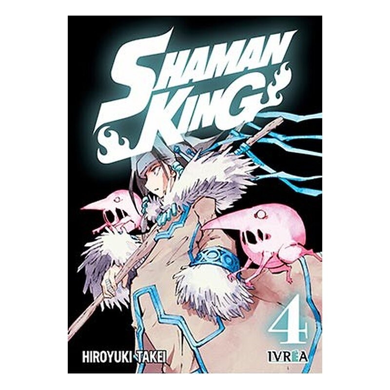 SHAMAN KING 04