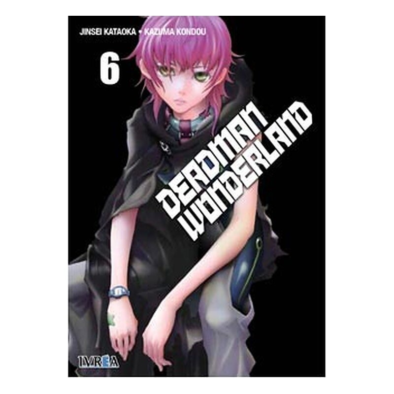 DEADMAN WONDERLAND 06 (COMIC)