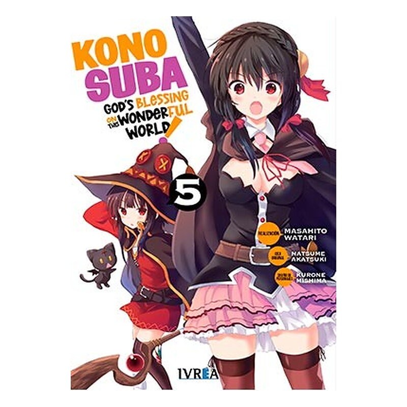 KONOSUBA 05