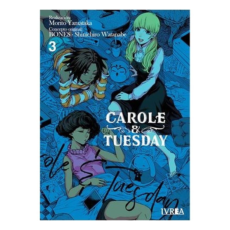 CAROLE & TUESDAY 03