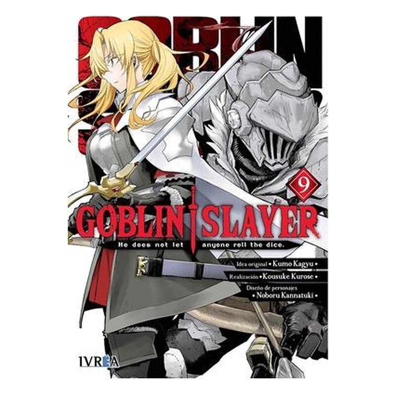 GOBLIN SLAYER 09