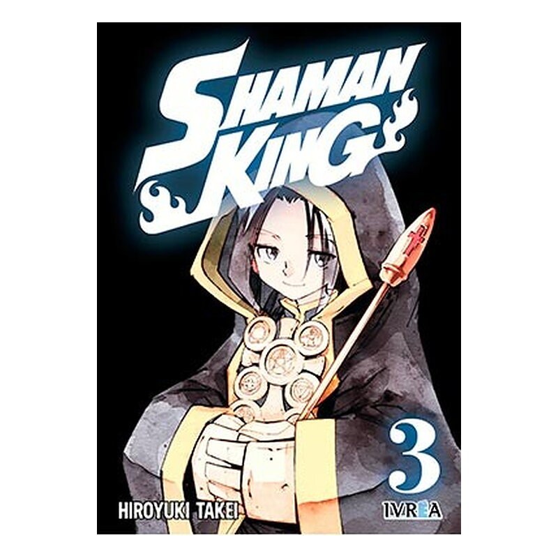 SHAMAN KING 03
