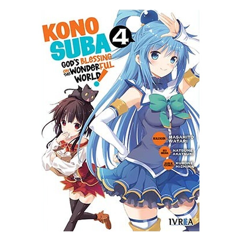 KONOSUBA 04