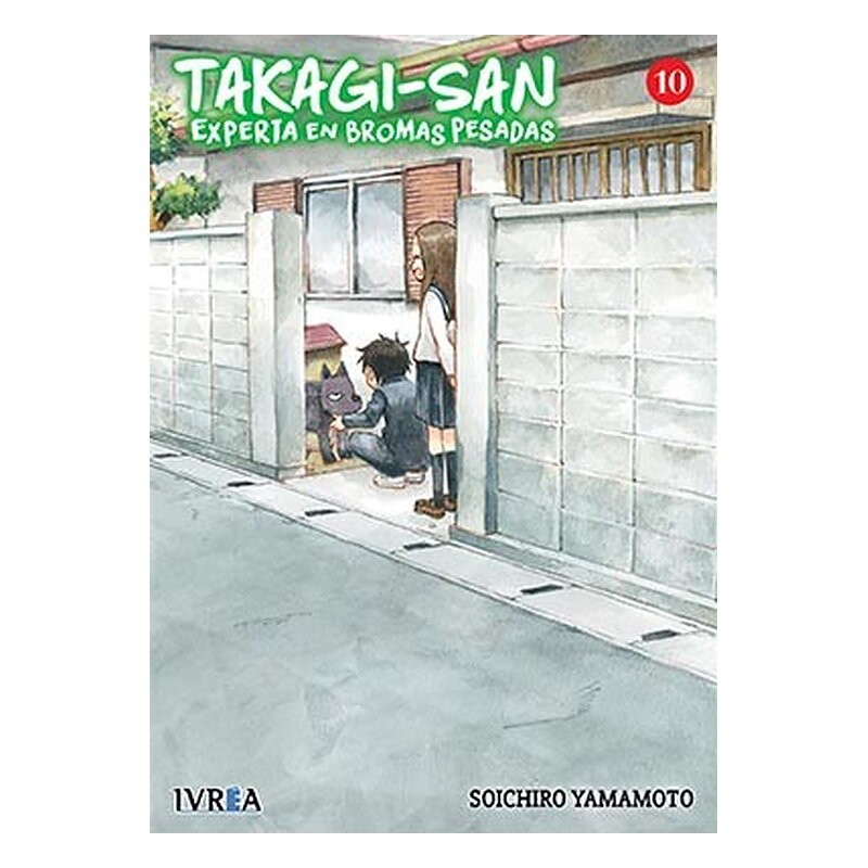 TAKAGI-SAN EXPERTA EN BROMAS PESADAS 10