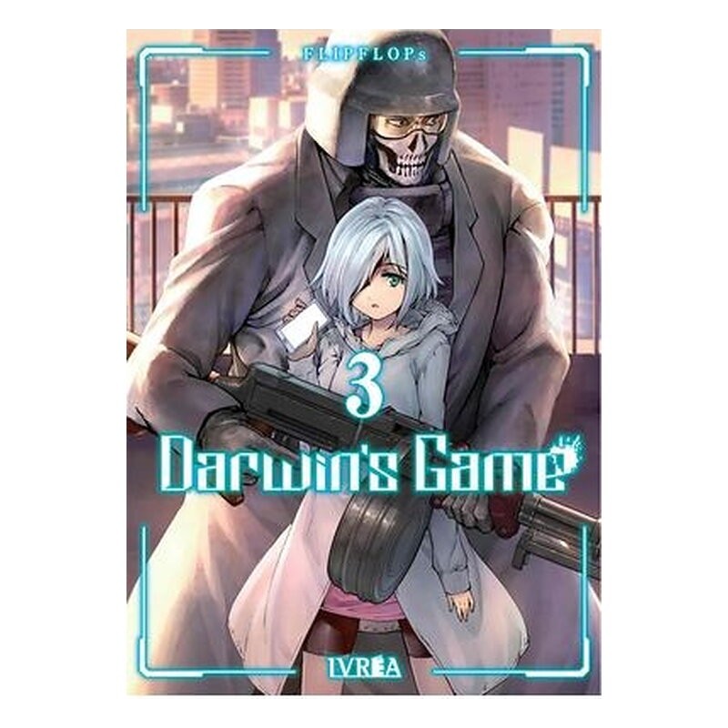 DARWIN'S GAME 03