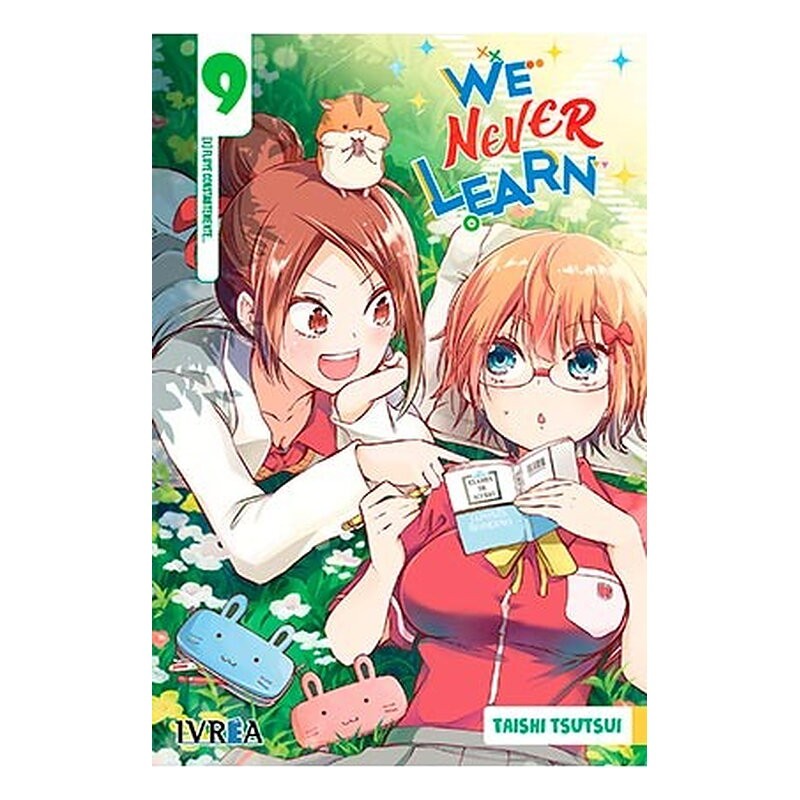 WE NEVER LEARN 09