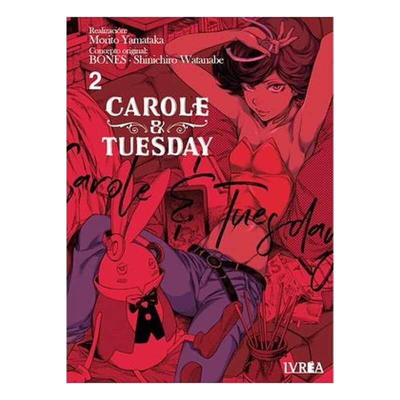 CAROLE & TUESDAY 02