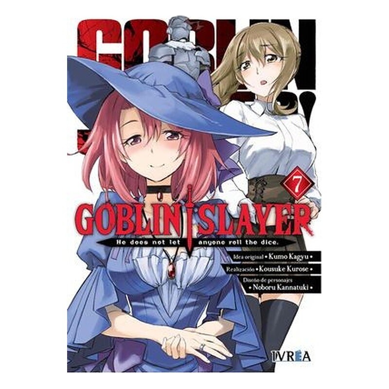 GOBLIN SLAYER 07
