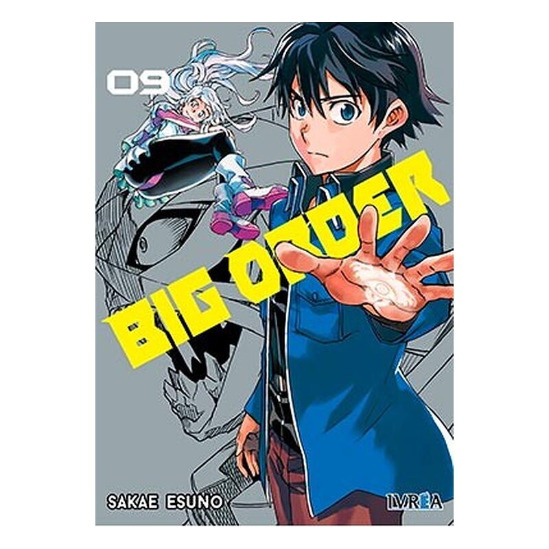 BIG ORDER 09