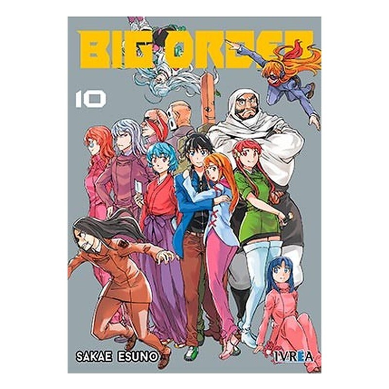 BIG ORDER 10