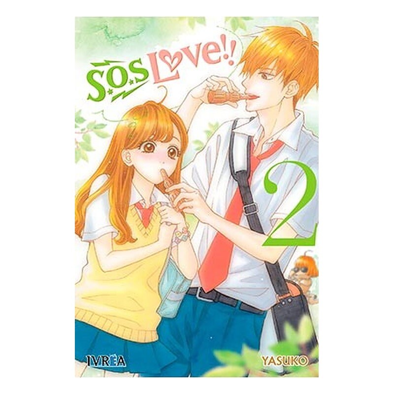 S.O.S. LOVE 02
