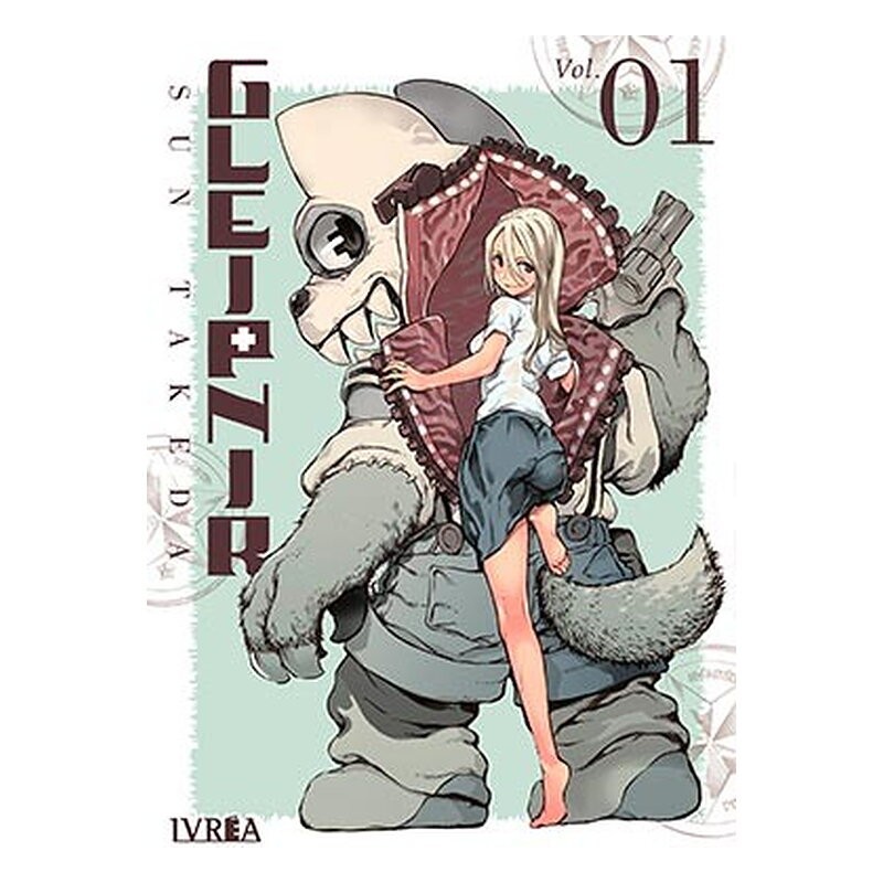 GLEIPNIR 01