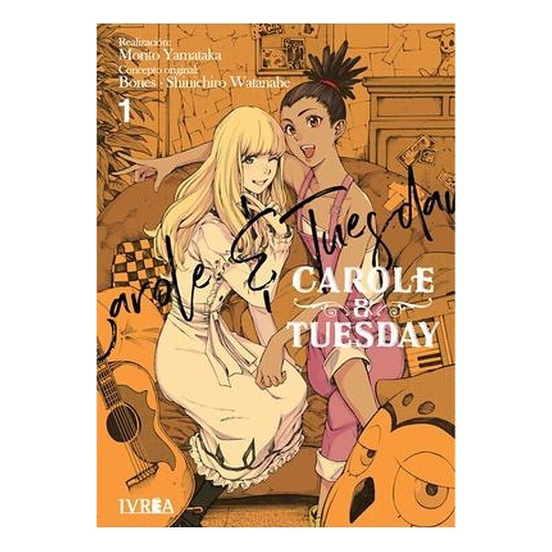 CAROLE & TUESDAY 01