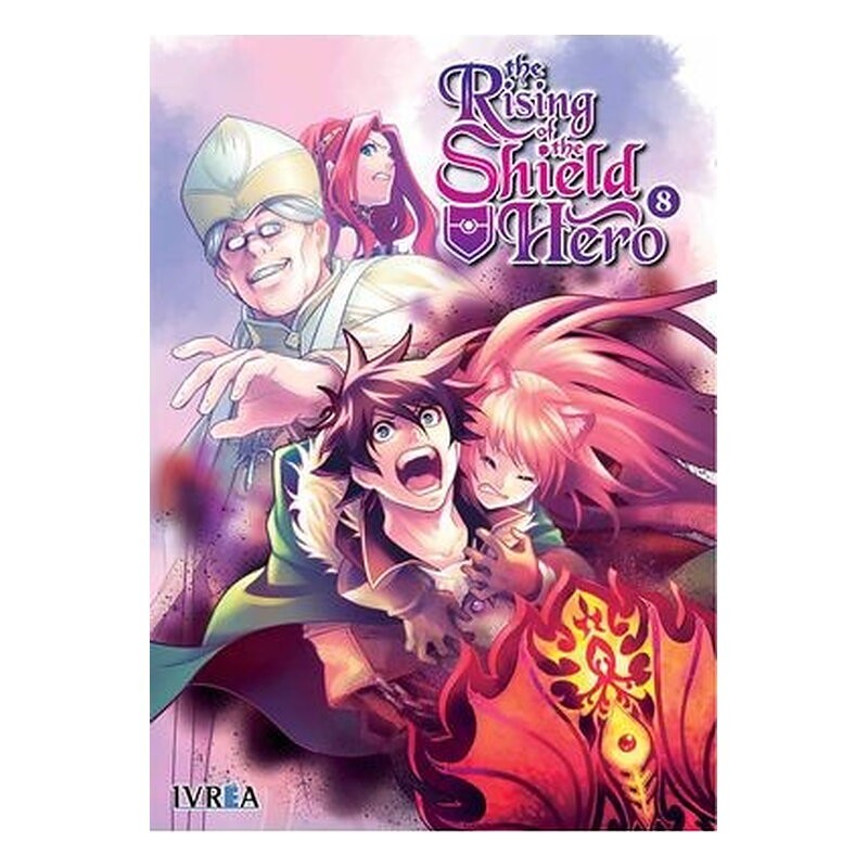 THE RISING OF THE SHIELD HERO 08