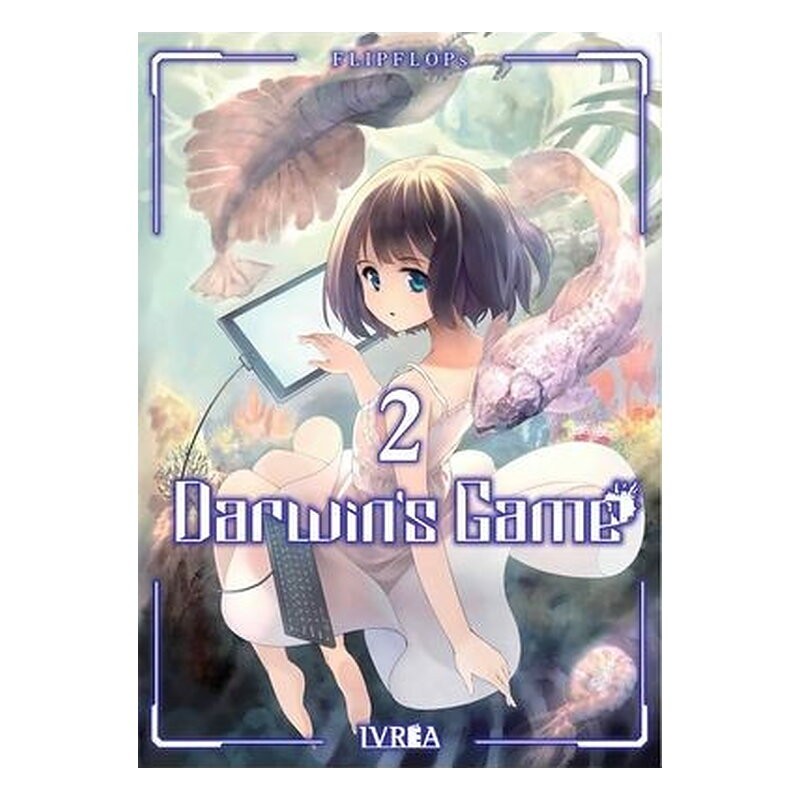 DARWIN'S GAME 02