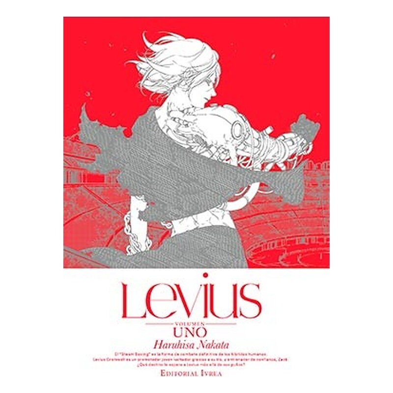 LEVIUS 01