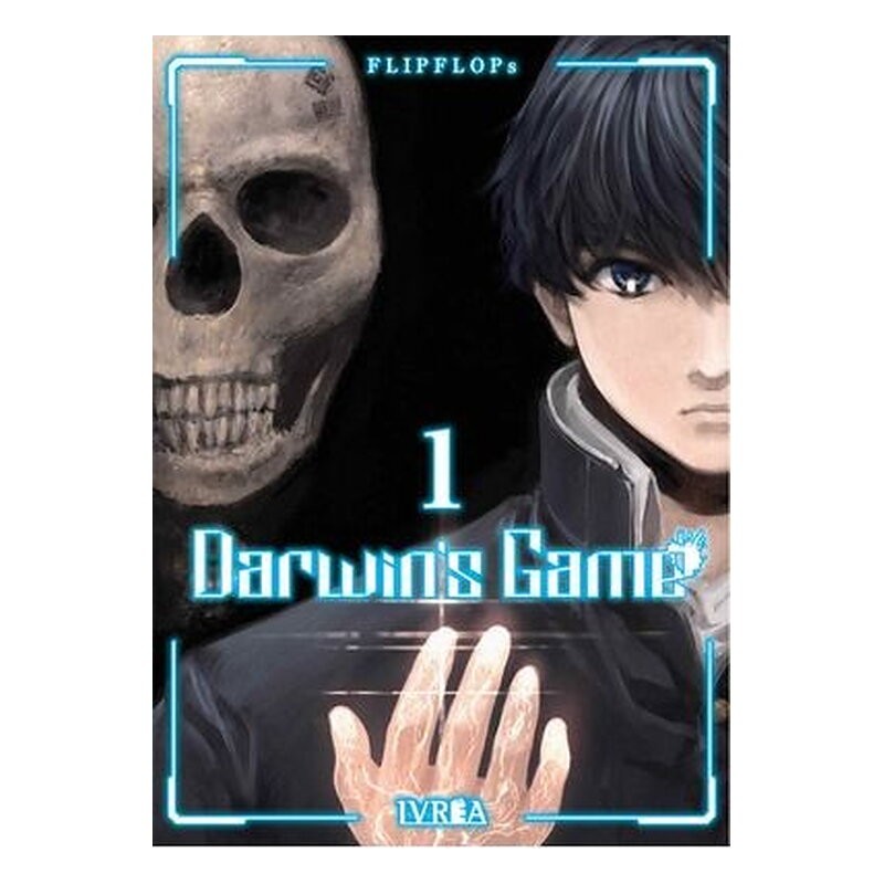 DARWIN'S GAME 01