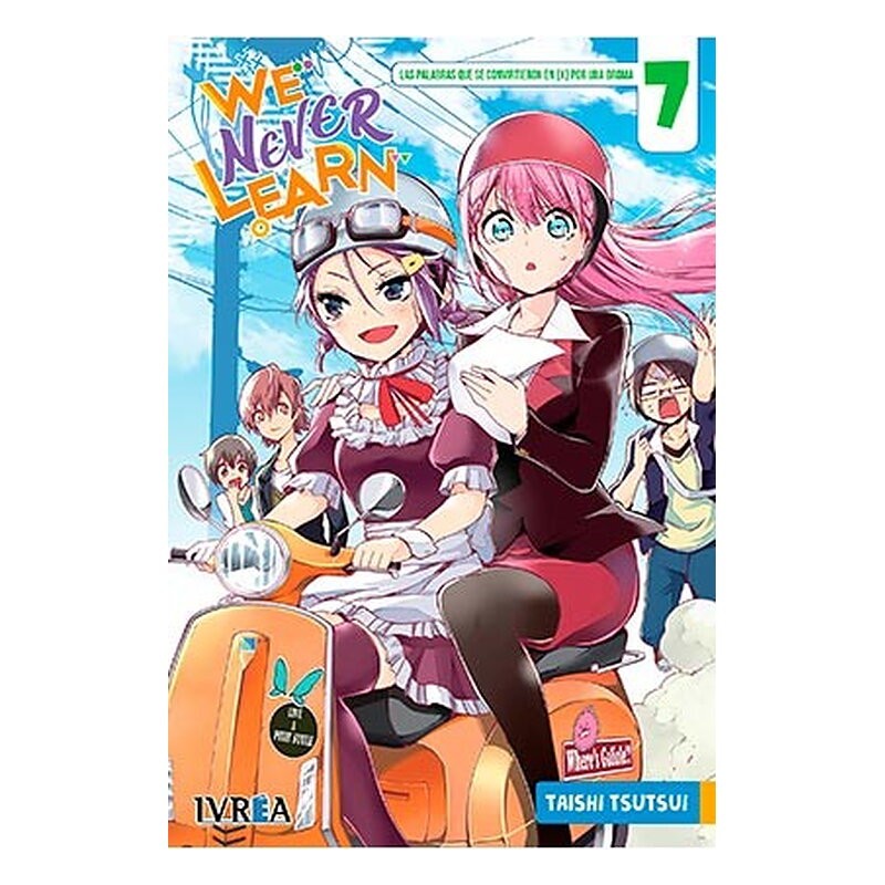 WE NEVER LEARN 07