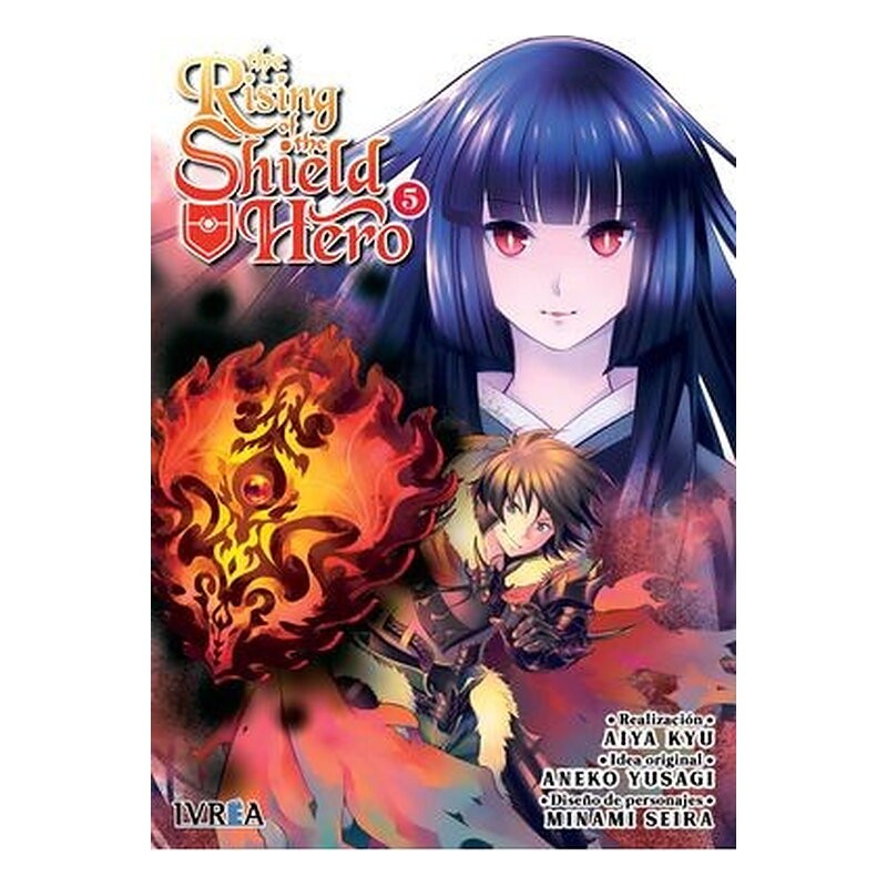 THE RISING OF THE SHIELD HERO 05