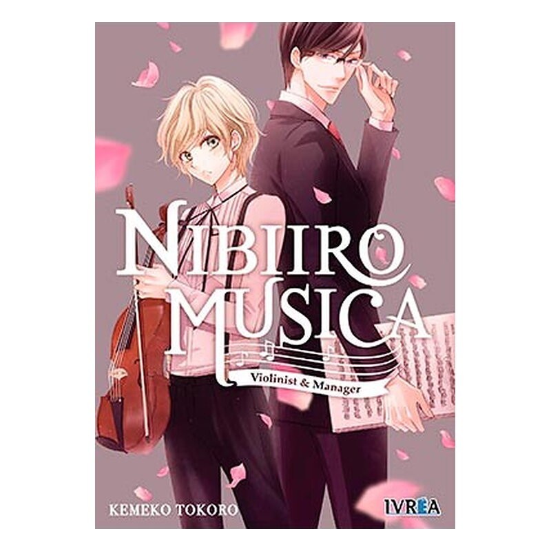 NIBIIRO MUSICA VIOLINIST & MANAGER