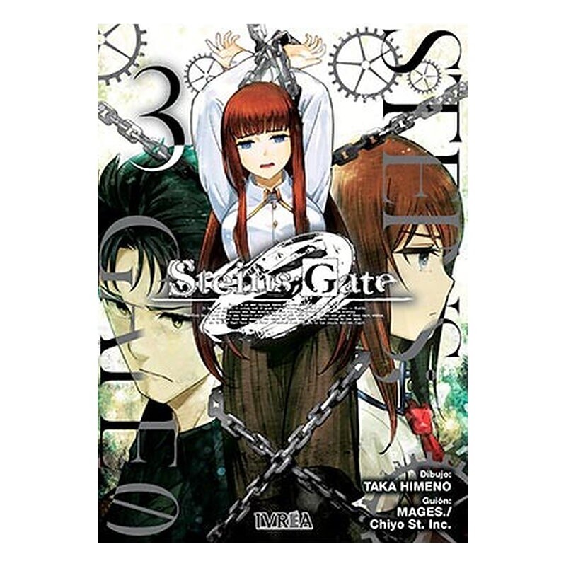STEINS,GATE ZERO 03