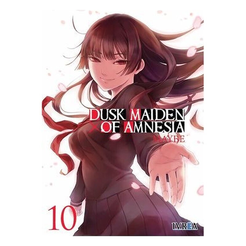 DUSK MAIDEN OF AMNESIA 10