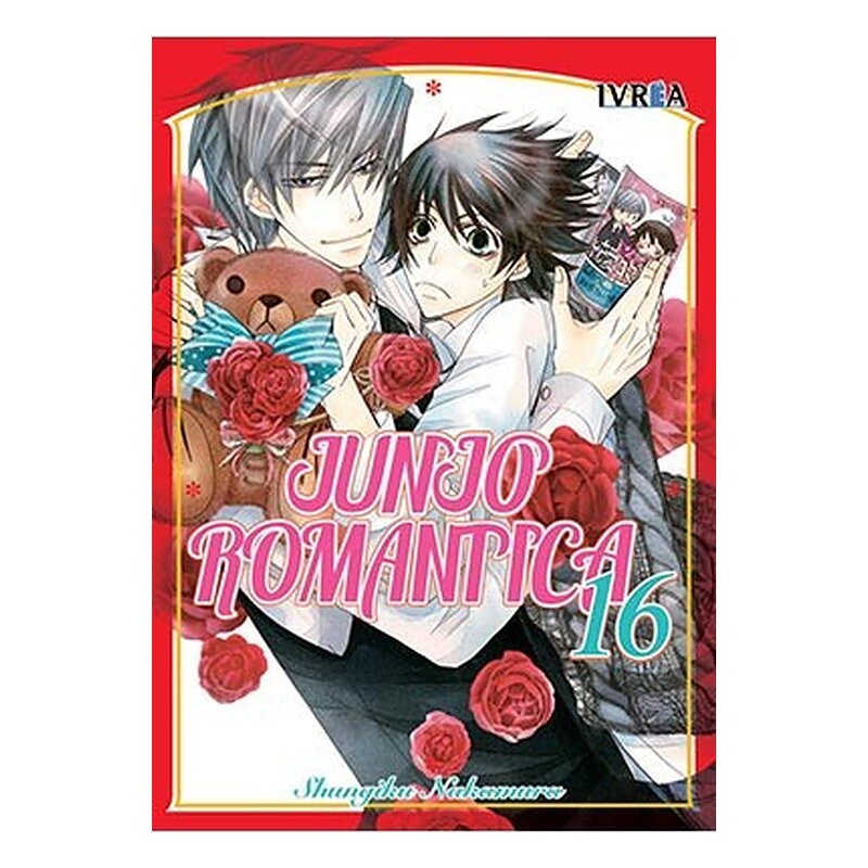 JUNJO ROMANTICA 16 (COMIC)