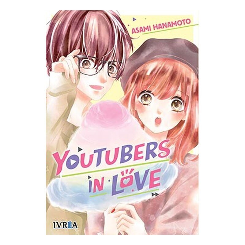 YOUTUBERS IN LOVE