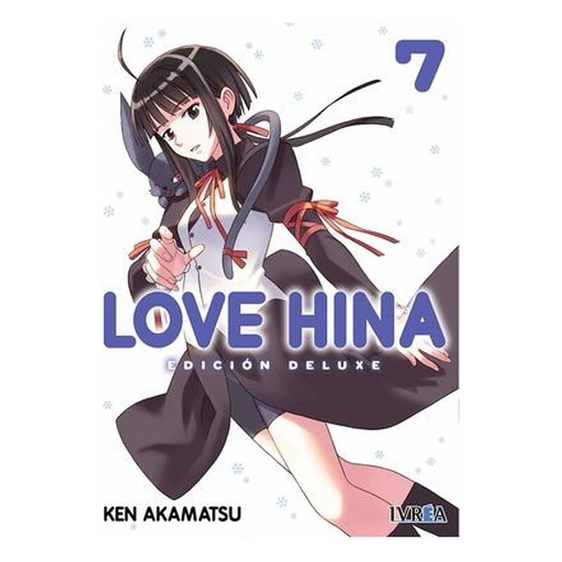 LOVE HINA EDICION DELUXE 07