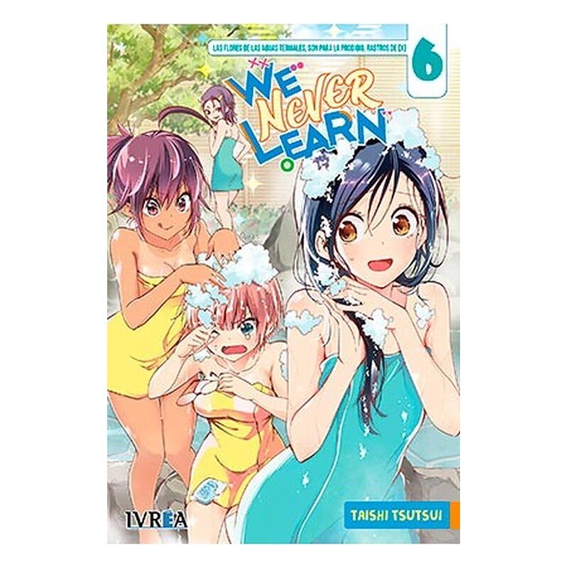 WE NEVER LEARN 06