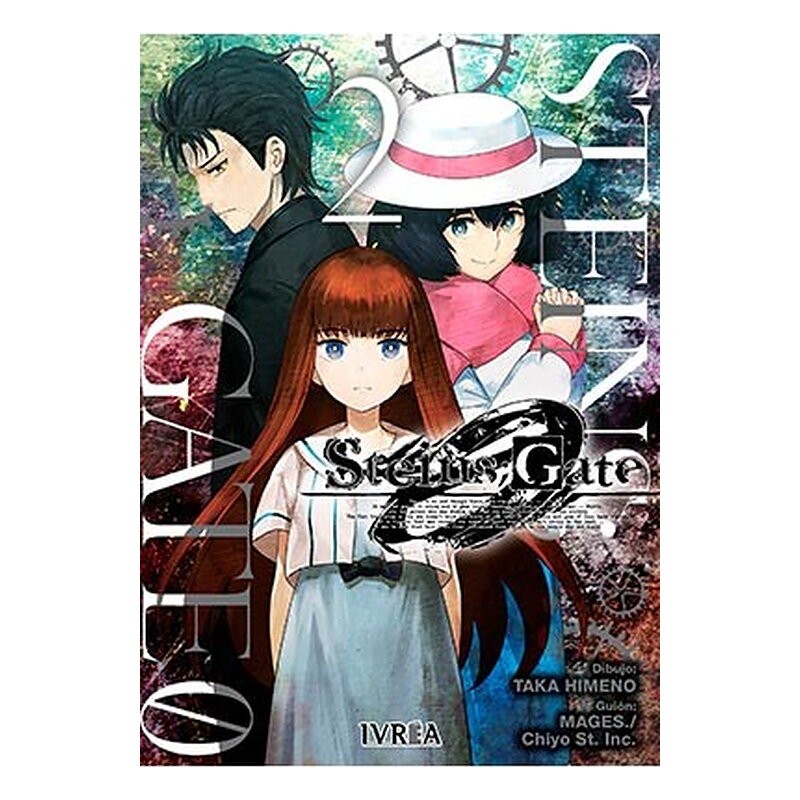 STEINS,GATE ZERO 02