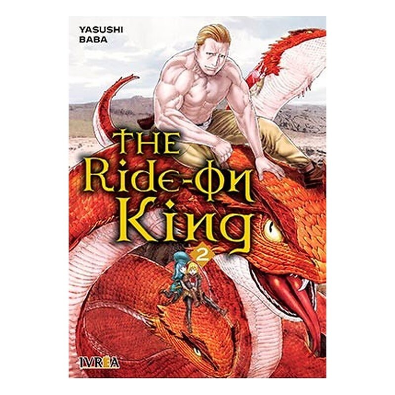 THE RIDE-ON KING 02
