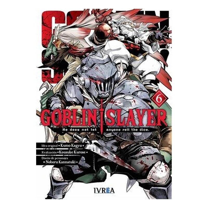 GOBLIN SLAYER 06