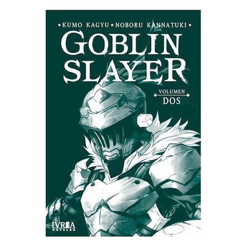 GOBLIN SLAYER NOVELA 02