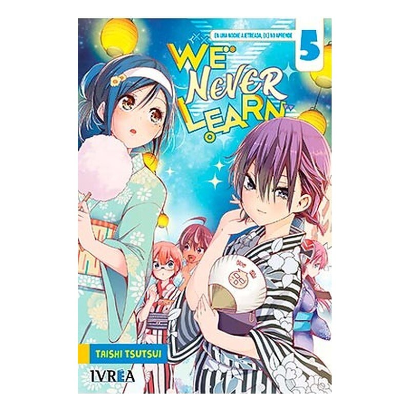 WE NEVER LEARN 05