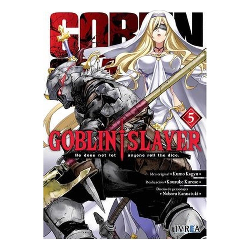 GOBLIN SLAYER 05