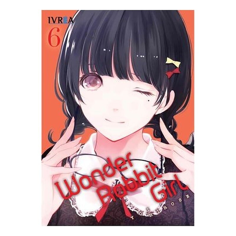 WONDER RABBIT GIRL 06 (COMIC)