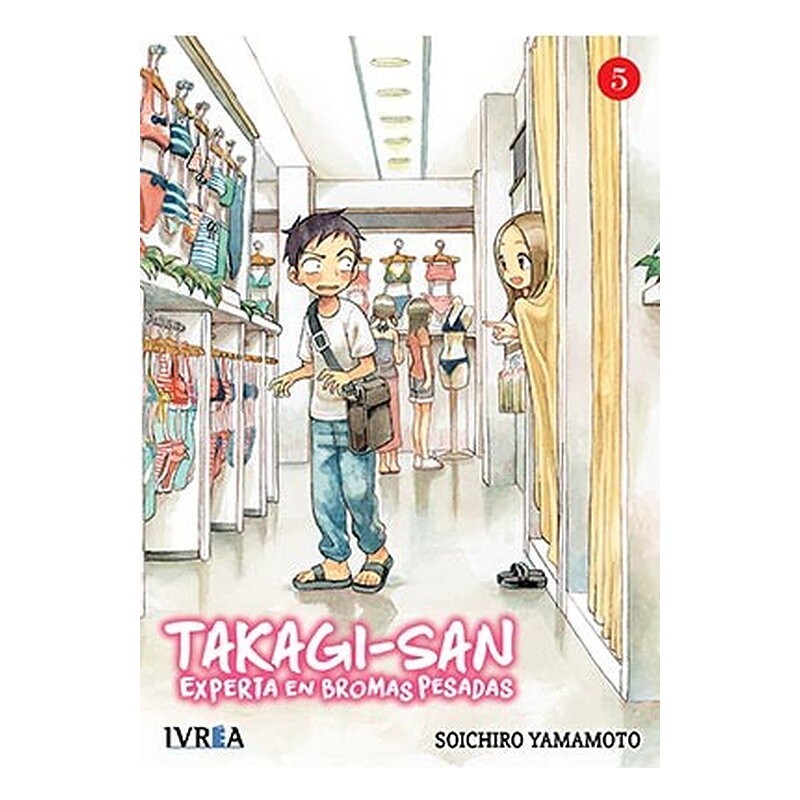 TAKAGI-SAN EXPERTA EN BROMAS PESADAS 05