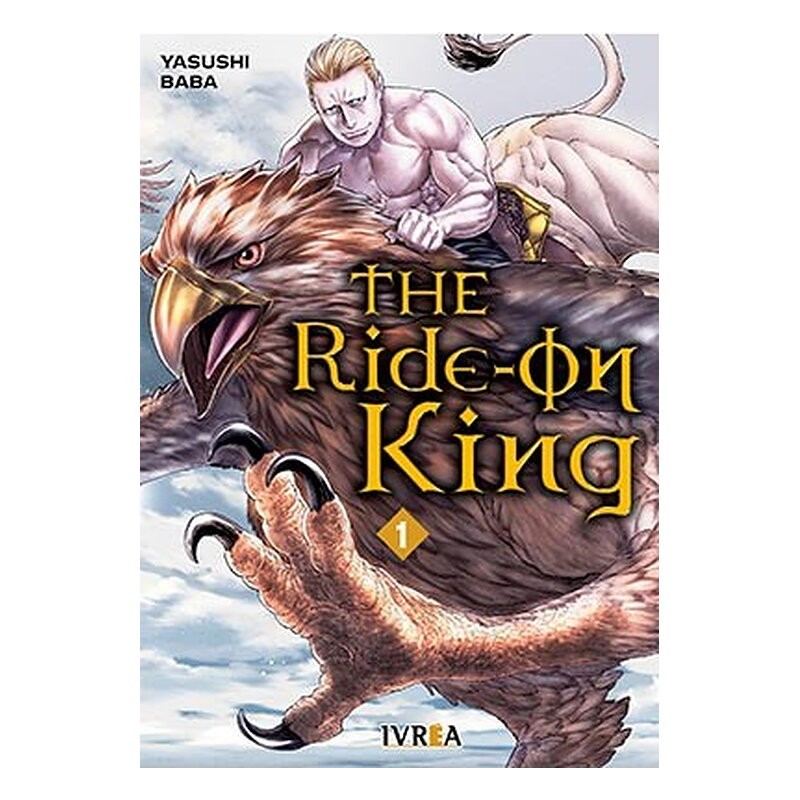 THE RIDE-ON KING 01