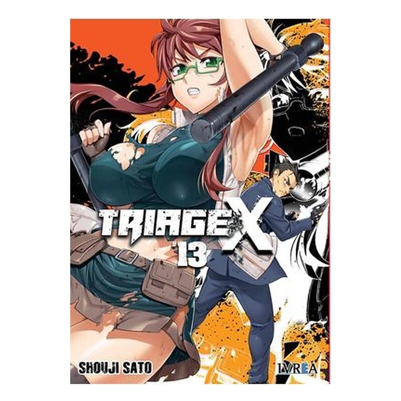 TRIAGE X 13