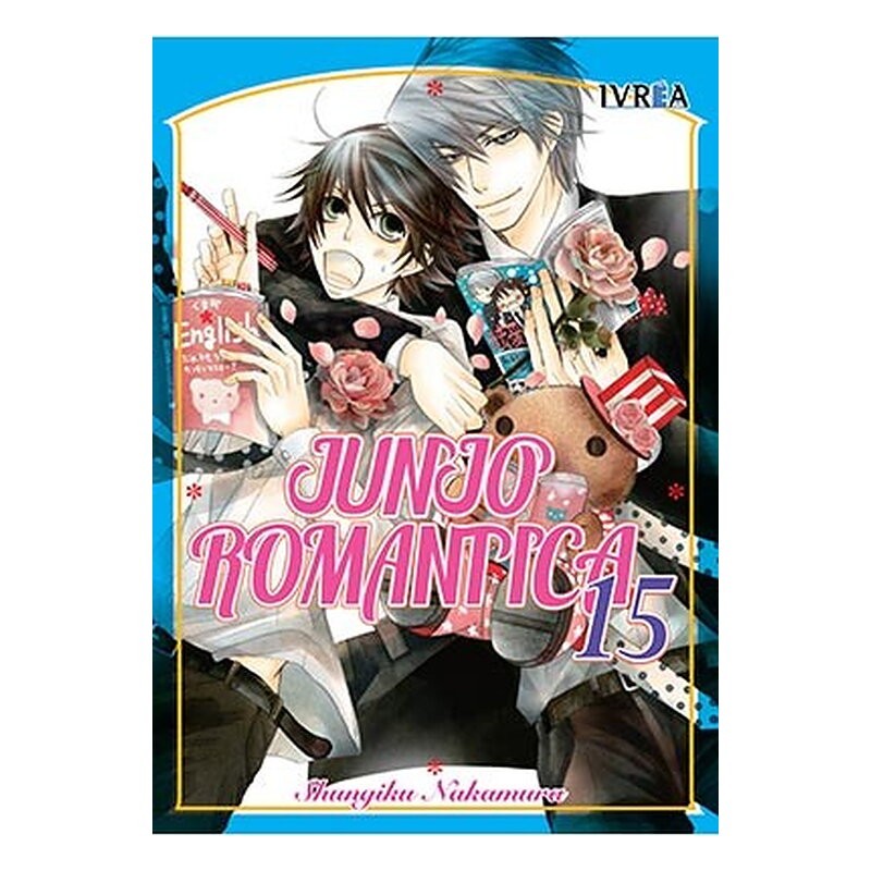 JUNJO ROMANTICA 15 (COMIC)