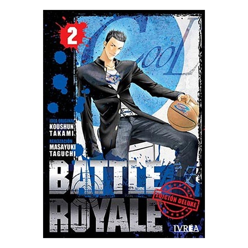 BATTLE ROYALE DELUXE 02