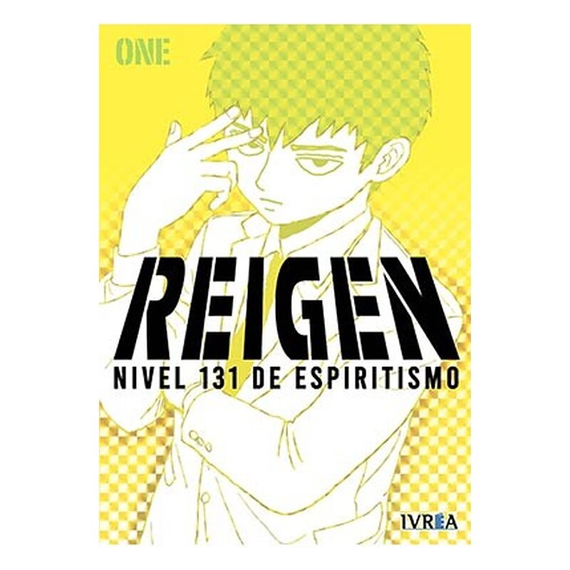 REIGEN, NIVEL 131 DE ESPIRITISMO (TOMO UNICO)