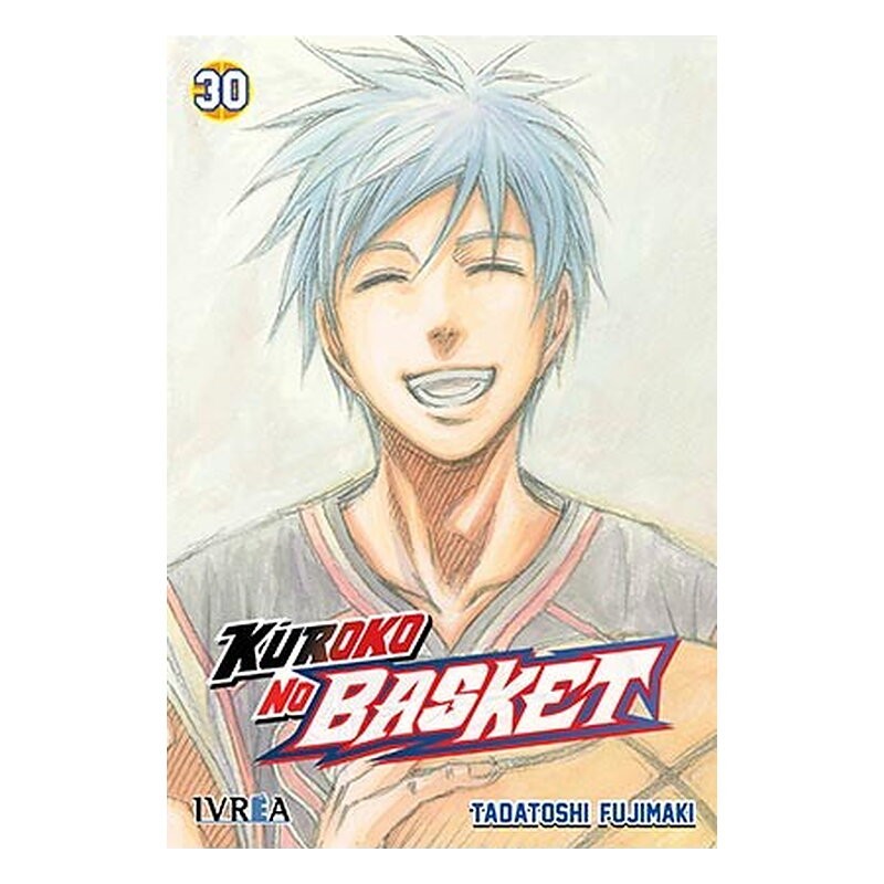 KUROKO NO BASKET 30 (COMIC) (ULTIMO NUMERO)