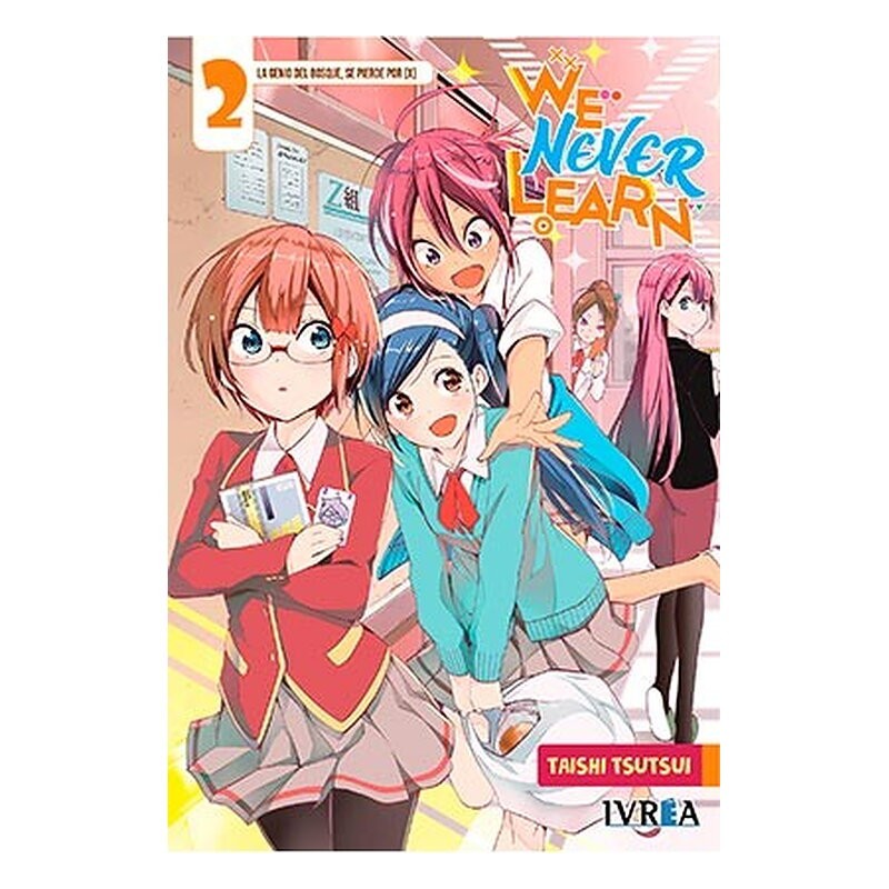 WE NEVER LEARN 02