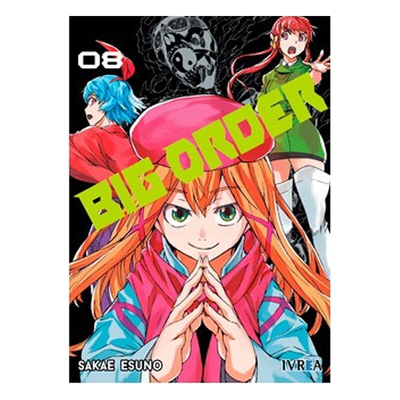 BIG ORDER 08