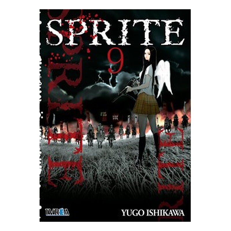 SPRITE 09 (COMIC)