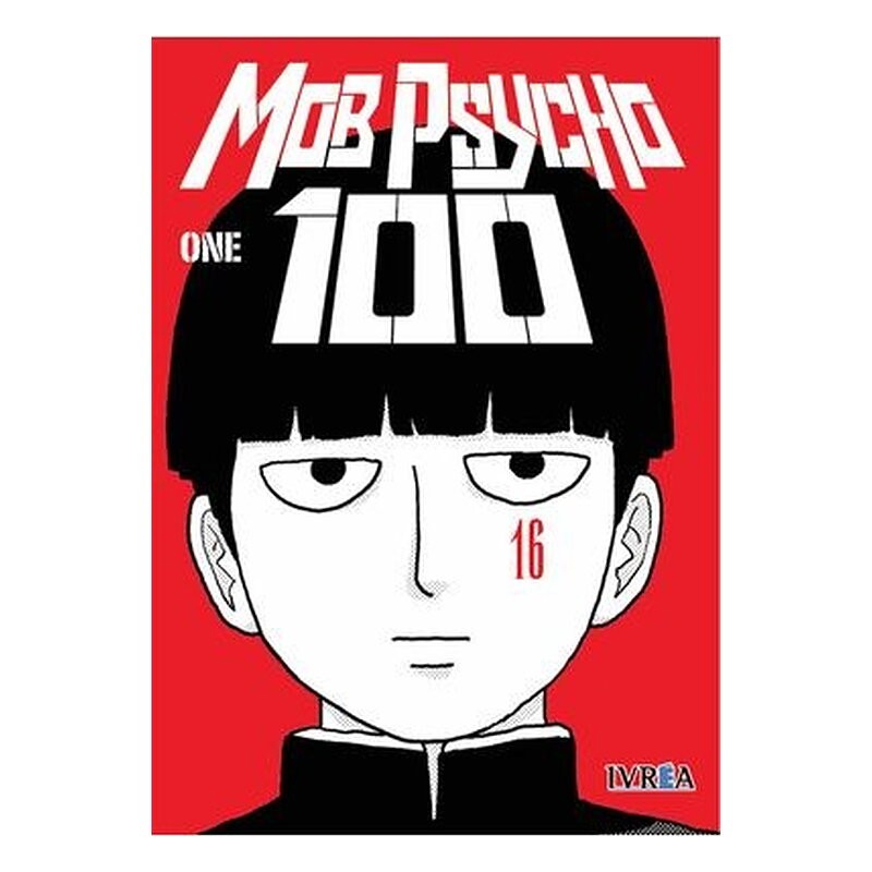 MOB PSYCHO 100 16 (COMIC)