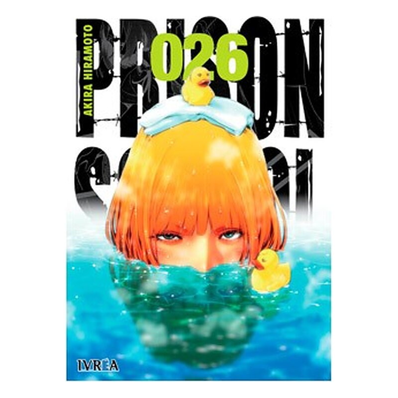 PRISON SCHOOL 26 (COMIC)
